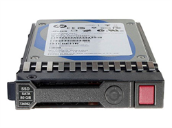 Жесткий диск HPE 480GB 2.5"(SFF) 6G SATA Mixed Use Hot Plug SC DS SSD, 877776-B21 - фото 52399