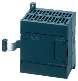 Коммуникационный процессор Siemens SIMATIC 6GK7243-1EX01-0XE0 - фото 52421