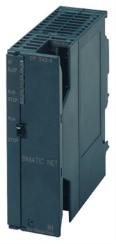 Коммуникационный процессор Siemens SIMATIC 6GK7342-5DA03-0XE0 - фото 52422