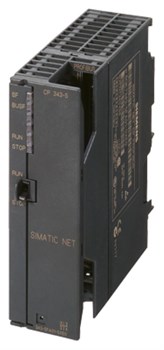 Коммуникационный процессор Siemens SIMATIC 6GK7343-5FA01-0XE0 - фото 52424