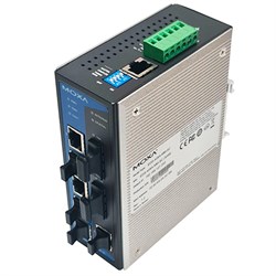 Коммутатор MOXA EDS-408A-MM-SC - фото 52443
