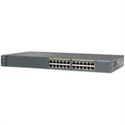 Коммутатор Cisco Catalyst WS-C2960-24-S - фото 52456