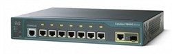 Коммутатор Cisco Catalyst WS-C2960G-8TC-L - фото 52461