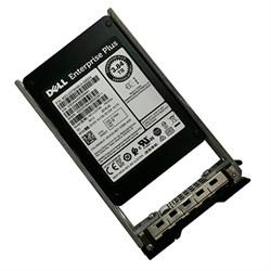 Накопитель SSD Dell 3.84TB SAS 12Gbps 2.5'' 04NMJF - фото 52482