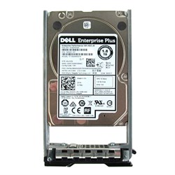 Жесткий диск Dell 1.8TB 10K 12Gb/s 2.5 SAS 0V768J - фото 52483