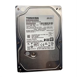Жесткий диск Toshiba 1TB SATA 6Gb/s DT01ACA100 - фото 52527