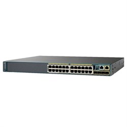 Коммутатор Cisco Catalyst WS-C2960S-24PS-L - фото 52556