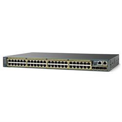 Коммутатор Cisco Catalyst WS-C2960S-48FPS-L - фото 52559