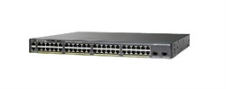 Коммутатор Cisco Catalyst WS-C2960XR-48LPD-I - фото 52569