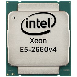 Процессор Intel Xeon E5-2660 v4 - фото 52588