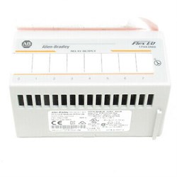 Интерфейсный модуль Allen Bradley FLEX I/O 1794-OW8 - фото 52605