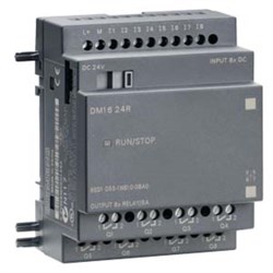 Модуль расширения Siemens LOGO! 6ED1055-1NB100BA0 - фото 52618