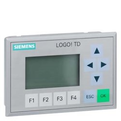 Модуль расширения Siemens LOGO! 6ED1055-4MH000BA0 - фото 52619