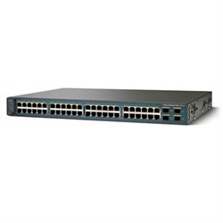 Коммутатор Cisco Catalyst WS-C3560V2-48TS-S - фото 52641