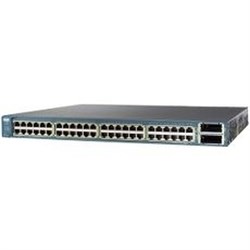 Коммутатор Cisco Catalyst WS-C3560E-48TD-SD - фото 52649