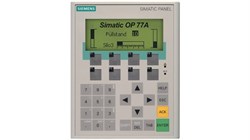 Панель оператора Siemens SIMATIC 6AV6641-0CA01-0AX1 - фото 52657