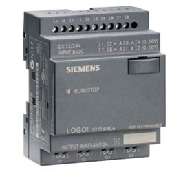Модуль расширения Siemens LOGO! 6ED1055-1NB100BA2 - фото 52660