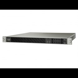 Межсетевой экран Cisco ASA5545-DC-K8 - фото 52667