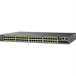Коммутатор Cisco Catalyst WS-C2960S-F48TS-S - фото 52706