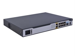 Маршрутизатор HPE FlexNetwork MSR1003 8S AC, JH060A - фото 52778