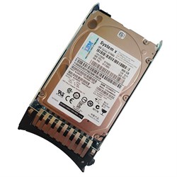 Жесткий диск IBM Lenovo 900GB 10000RPM SAS 6Gbps SFF 81Y3805 - фото 52804