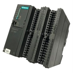 Центральный процессор SIEMENS SIMATIC S7-300 6ES7314-6CG03-0AB0 - фото 52870