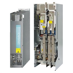 Модуль питания Siemens SINAMICS S120 6SL3330-6TE37-3AA3 - фото 52914