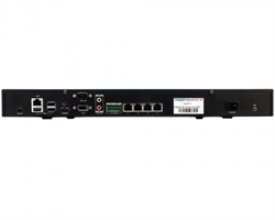 4-х канальный IP Видеорегистратор с поддержкой PoE на 4 канала TRASSIR MiniNVR AnyIP 4-4P - фото 5291
