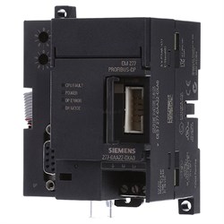 Модуль ведомого устройства SIEMENS SIMATIC S7-200 6ES7277-0AA22-0XA0 - фото 52933
