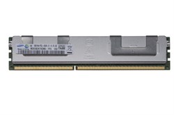 Оперативная память Samsung 116GB RDIMM 1066 MHz PC3-8500, M393B2K70CM0-YF8 - фото 52962