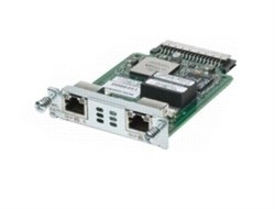 Модуль Cisco HWIC-2CE1T1-PRI - фото 52999
