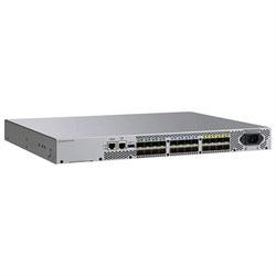 Коммутатор HPE SN3600B 16Gb 24/8 8-port Short Wave SFP+ Fibre Channel, R4G55A - фото 53027