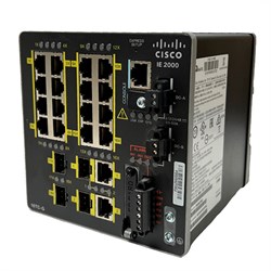 Коммутатор Cisco IE-2000-16TC-L - фото 53032