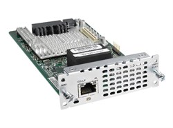 Модуль Cisco NIM-1MFT-T1/E1 - фото 53054
