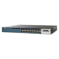 Коммутатор Cisco Catalyst WS-C3560X-24T-S - фото 53078