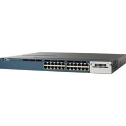 Коммутатор Cisco Catalyst WS-C3560X-24T-E - фото 53081