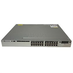 Коммутатор Cisco Catalyst WS-C3850-24T-L - фото 53146