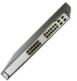 Коммутатор Cisco Catalyst WS-C3750G-24PS-E - фото 53169