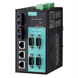 Преобразователь MOXA NPort S8455I-SS-SC - фото 53196