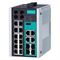 Коммутатор MOXA EDS-518E-4GTXSFP-T - фото 53197