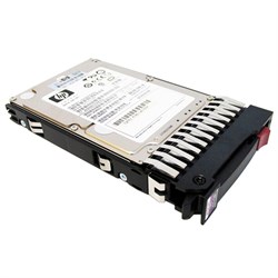 Жесткий диск HP 146Gb 6G SAS 10K SFF 2.5", DG0146FAMWL,507119-001, 507283-001, 507125-B21 - фото 53219