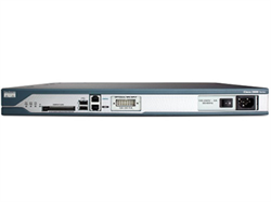 Маршрутизатор Cisco 2811/K9 - фото 53245