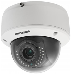 Купольная Smart IP-камера HikVision DS-2CD4126FWD-IZ - фото 5328