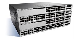 Коммутатор Cisco Catalyst WS-C3850-24PW-S - фото 53335