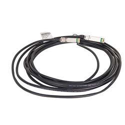 Кабель HPE X240 10G SFP+ SFP+ 3m, JD097C - фото 53381