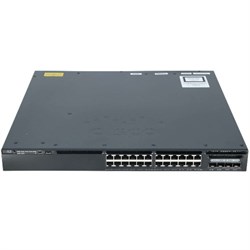 Коммутатор Cisco Catalyst WS-C3650-24PS-L - фото 53404
