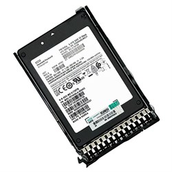 Накопитель SSD HPE 6.4TB SAS 12G P19919-B21 - фото 53426