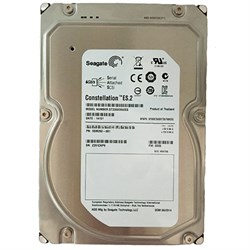 Жесткий диск Seagate 3TB SAS 3.5" ST33000650SS - фото 53624