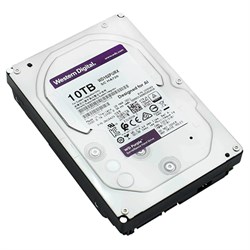 Жесткий диск Western Digital 10TB SATA 256Mb 7200rpm WD102PURX - фото 53752