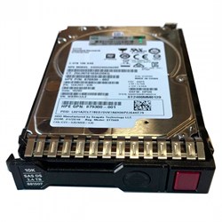 Жесткий диск HP 2.4TB 2,5" SAS, 881457-B21 - фото 53773